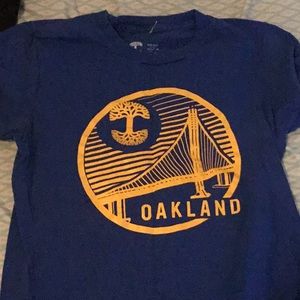 oakland tee